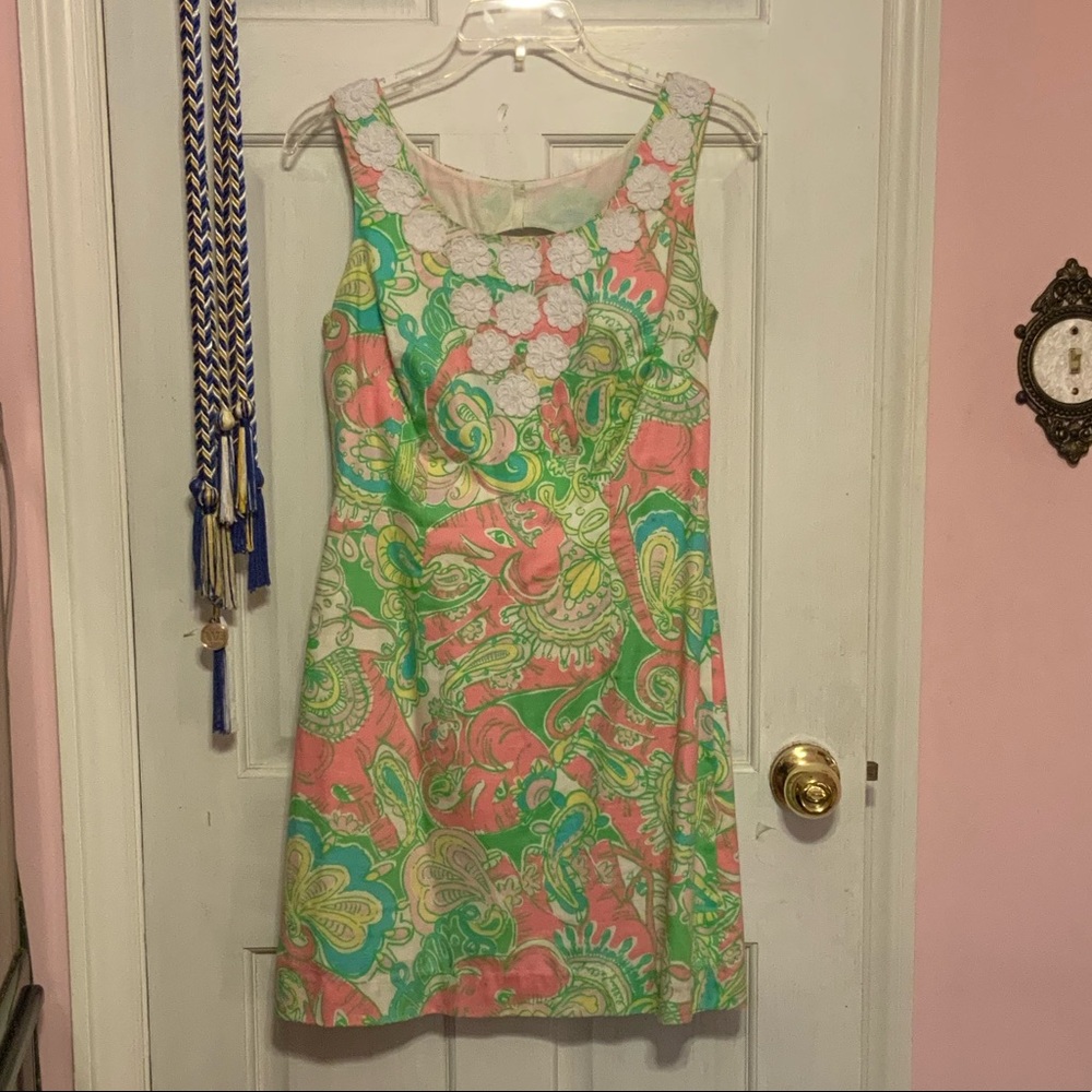Lilly Pulitzer Shift Dress